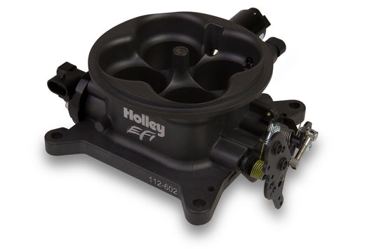 Holley   Univ 1000CFM Throttle Body - 4150 Race Series  HLY112-602