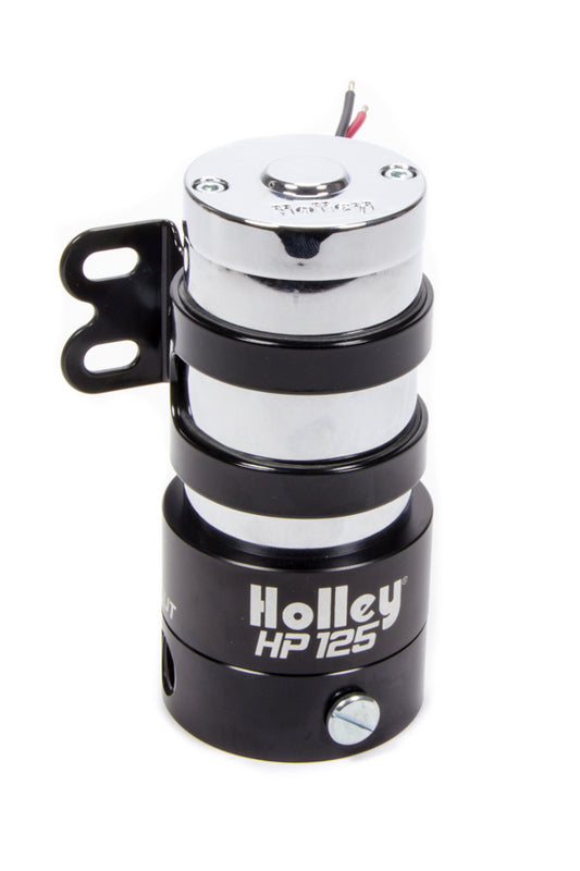 Holley Billet Base Electric Fuel Pump MPN HLY12-125