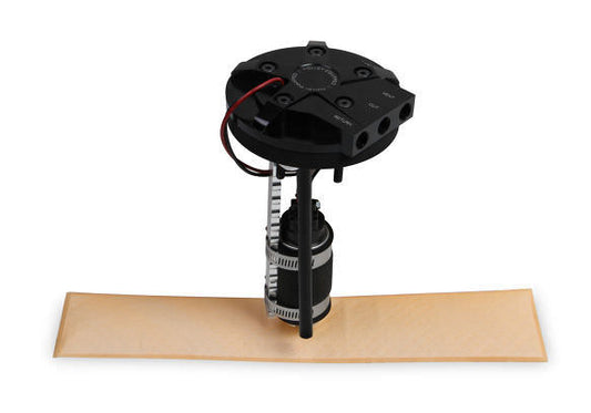 Holley In-Tank Fuel Pump Module 255LPH Retro-Fit Series MPN HLY12-130 For Universal use Ram, Pickup