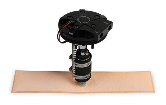 Holley In-Tank Fuel Pump Module 255LPH Retro-Fit Series MPN HLY12-131 For Universal use Ram, Pickup