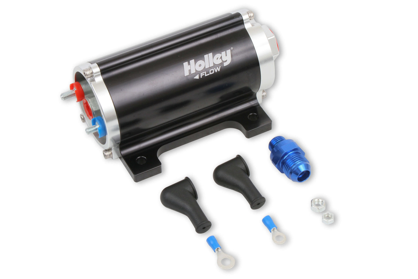 Holley Billet Electric Fuel Pump Inline 100GPH MPN HLY12-170