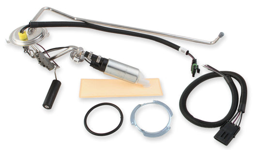 Holley EFI 255lph Fuel Pump Module GM F-Body 70-73 MPN HLY12-301 For GM F-Body 1970-73