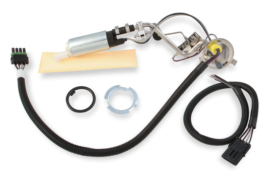 Holley OE Style EFI Fuel Pump 64-67 Chevelle 255Lph MPN HLY12-302 For GM A-Body 1964-67