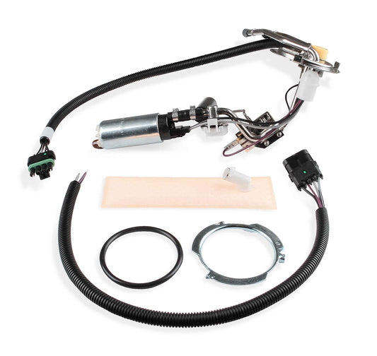 Holley In-Tank EFI Fuel Pump Module 78-88 GM G-Body MPN HLY12-306 For GM G-Body 1978-88