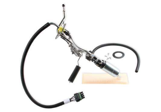 Holley EFI 255LPH Fuel Pump Module 55-57 Chevy Car MPN HLY12-309 For Chevrolet 1955-1957