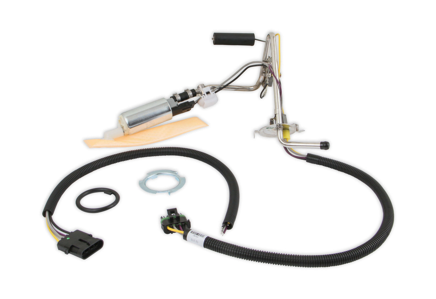 Holley 255 LPH EFI Fuel Pump Module 63-67 Corvette MPN HLY12-310 For Chevy Corvette 1963-67