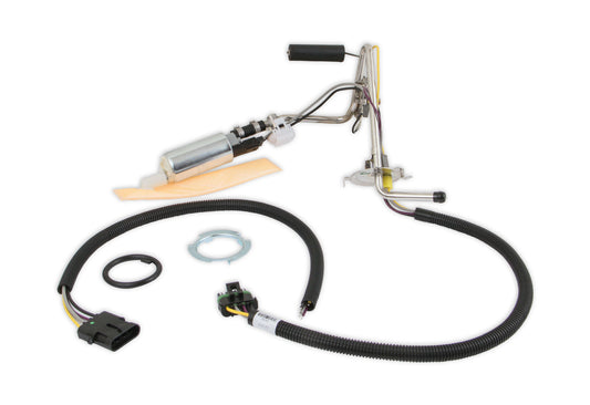 Holley 255LPH EFI Fuel Pump Module 68-74 Corvette MPN HLY12-311 For Chevy Corvette 1968-74