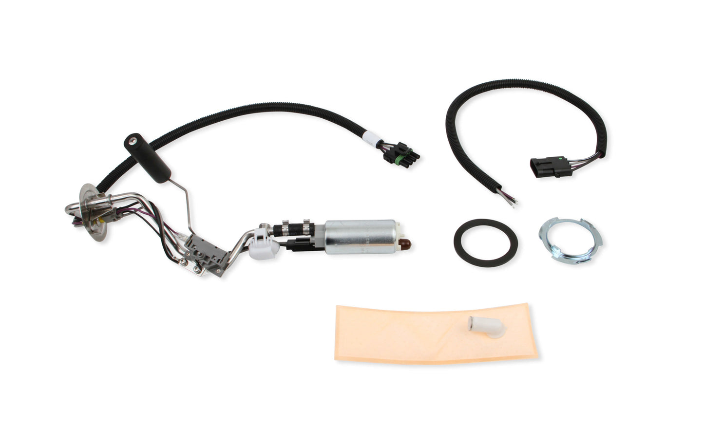 Holley EFI Fuel Pump Module Mopar E-Body 70-74 MPN HLY12-318 For Mopar 1970-74