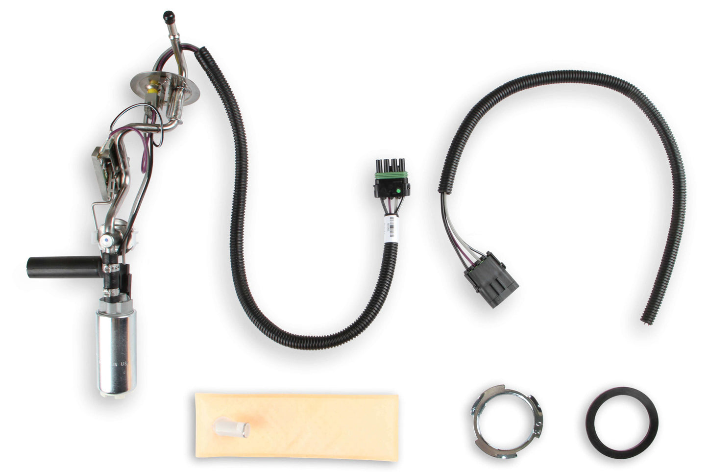 Holley EFI 255Lhp Fuel Module Kit 63-76 Mopar A-Body MPN HLY12-319 For Mopar A-Body 1963-76