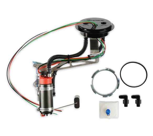 Holley   340 LPH Fuel Pump Module Ford Truck 90-97  HLY12-357