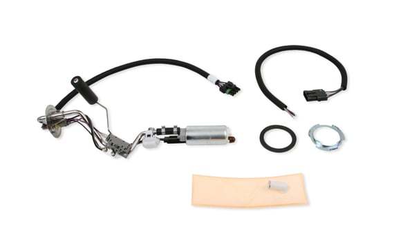 Holley EFI Fuel Pump Module 70-74 Cuda/Challenger MPN HLY12-388 For Mopar 1970-74