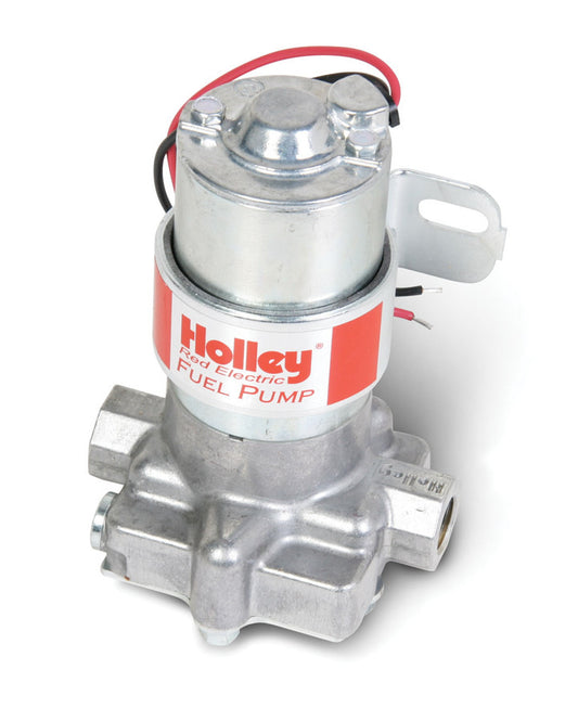 Holley Electric Fuel Pump - Street MPN HLY12-801-1