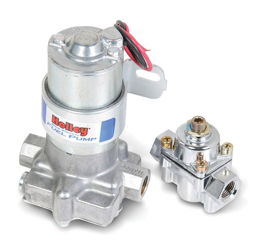 Holley Electric Fuel Pump - Race MPN HLY12-802-1