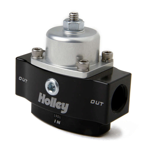 Holley HP Billet Fuel Press. Regulator MPN HLY12-840