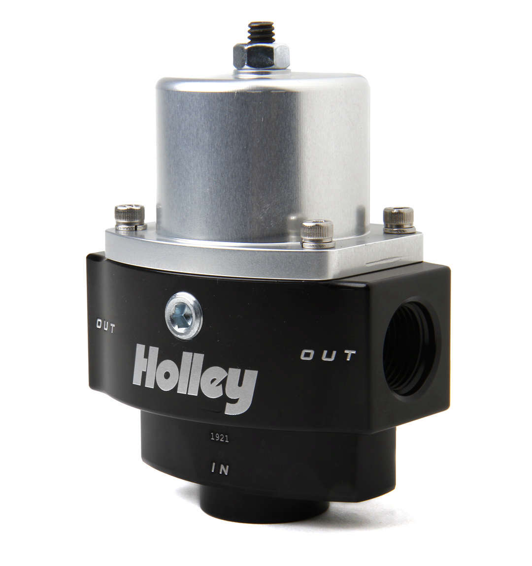 Holley HP Billet Fuel Press. Regulator MPN HLY12-843