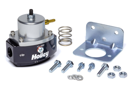 Holley Billet Bypass Regulator 4-65 psi MPN HLY12-880