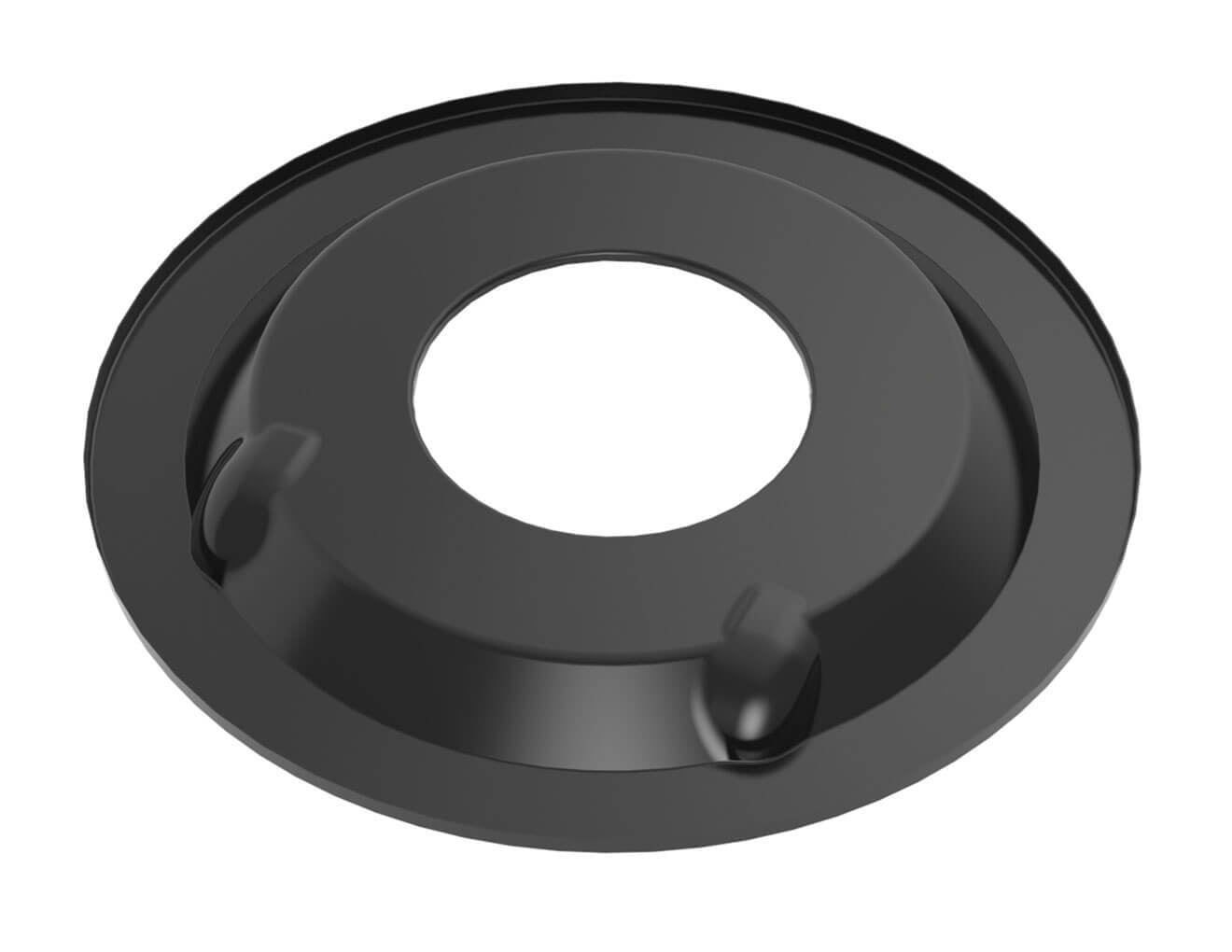 Holley Sniper EFI Air Cleaner Assy 14in Dia Drop Base MPN HLY120-511