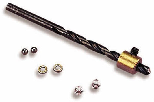 Holley Power Valve Check Ball Kit MPN HLY125-500