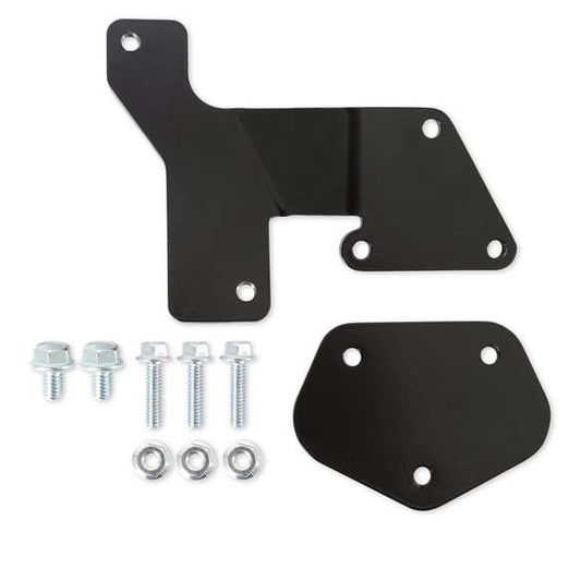 Holley DBW Pedal Bracket Kit GM C10 Trk 2nd Gen 67-70 MPN HLY145-111 For GM Fullsize Truck 1967-70