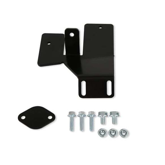 Holley DBW Accelerator Pedal Bracket 55-57 Chevy MPN HLY145-150 For GM Fullsize 1955-57