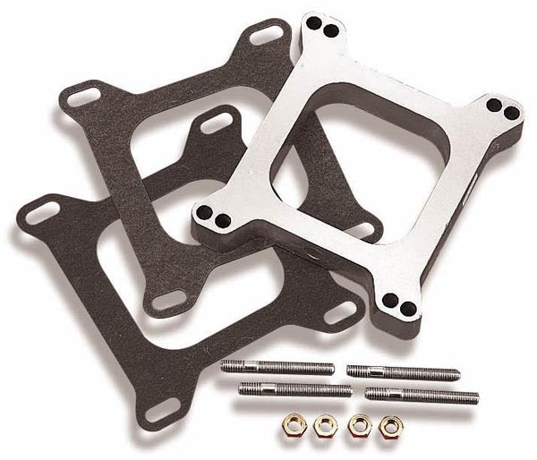 Holley   1in Carburetor Spacer   HLY17-27