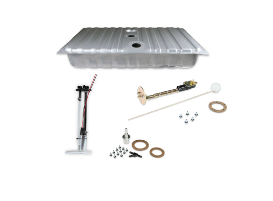 Holley EFI Fuel Tank Mustang 64-68 MPN HLY19-102 Mustang 1964-68