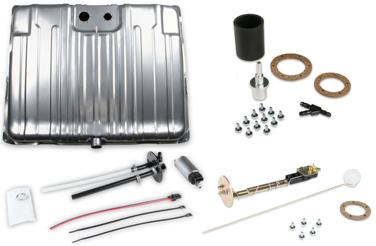 Holley EFI Fuel Tank GM 64-67 Chevelle/Malibu MPN HLY19-105 For GM A-Body 1964-67