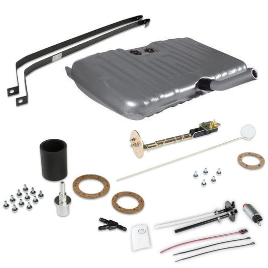 Holley EFI Fuel Tank - Chevelle /Malibu 70-72 MPN HLY19-107 For GM A-Body 1970-72
