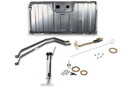 Holley Sniper EFI Fuel Tank Sys 62-65 Chevy II/Nova MPN HLY19-112 For GM 1962-65