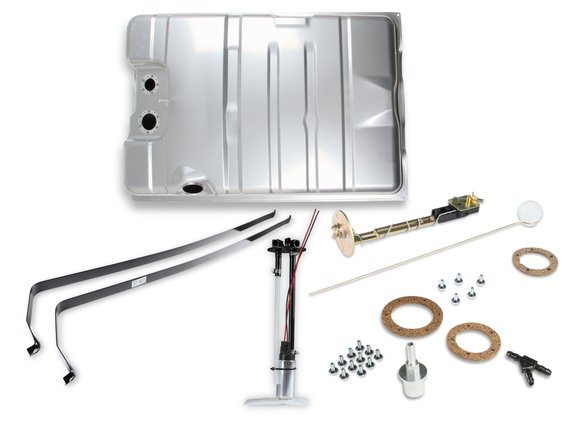 Holley Sniper EFI Fuel Tank Sys 68-70 Dodge Charger MPN HLY19-138 For Mopar B-Body 1968-70