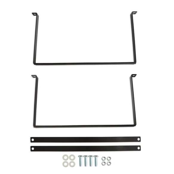 Holley Fuel Cell Mounting Straps 10-Gallon MPN HLY19-221