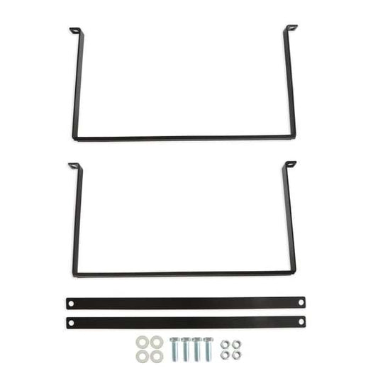 Holley Fuel Cell Mounting Straps 10-Gallon MPN HLY19-221