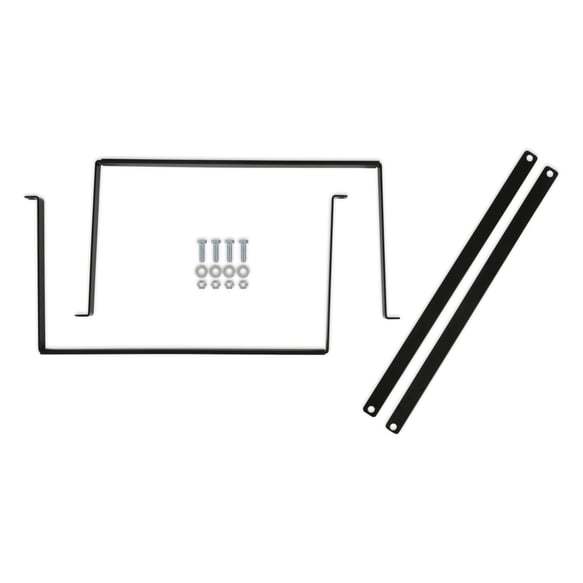 Holley Fuel Cell Mounting Straps 15-Gallon MPN HLY19-222