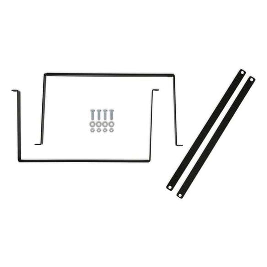 Holley Fuel Cell Mounting Straps 15-Gallon MPN HLY19-222