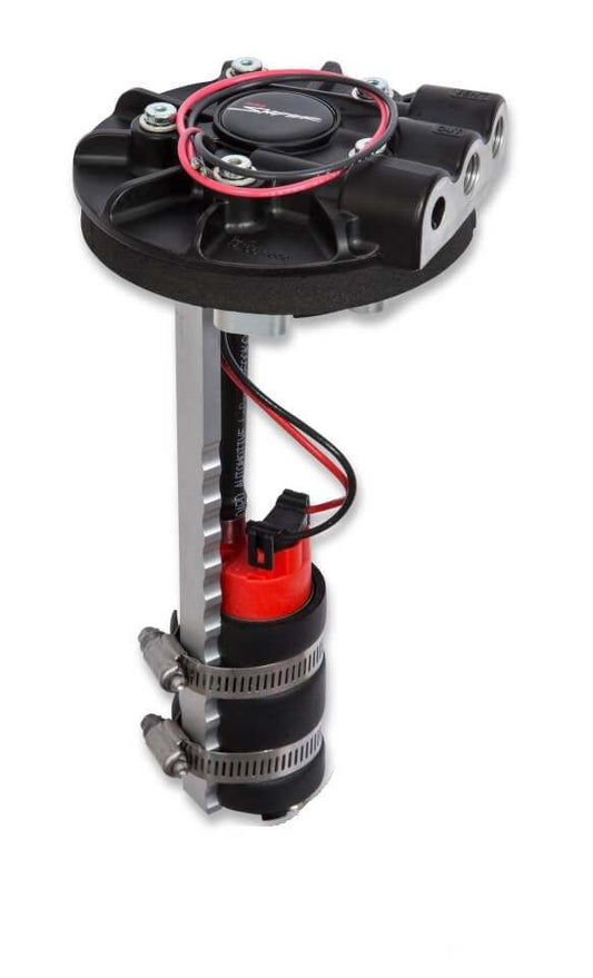 Holley Retro-Fit Sniper Fuel Pump Module 340LPH MPN HLY19-360