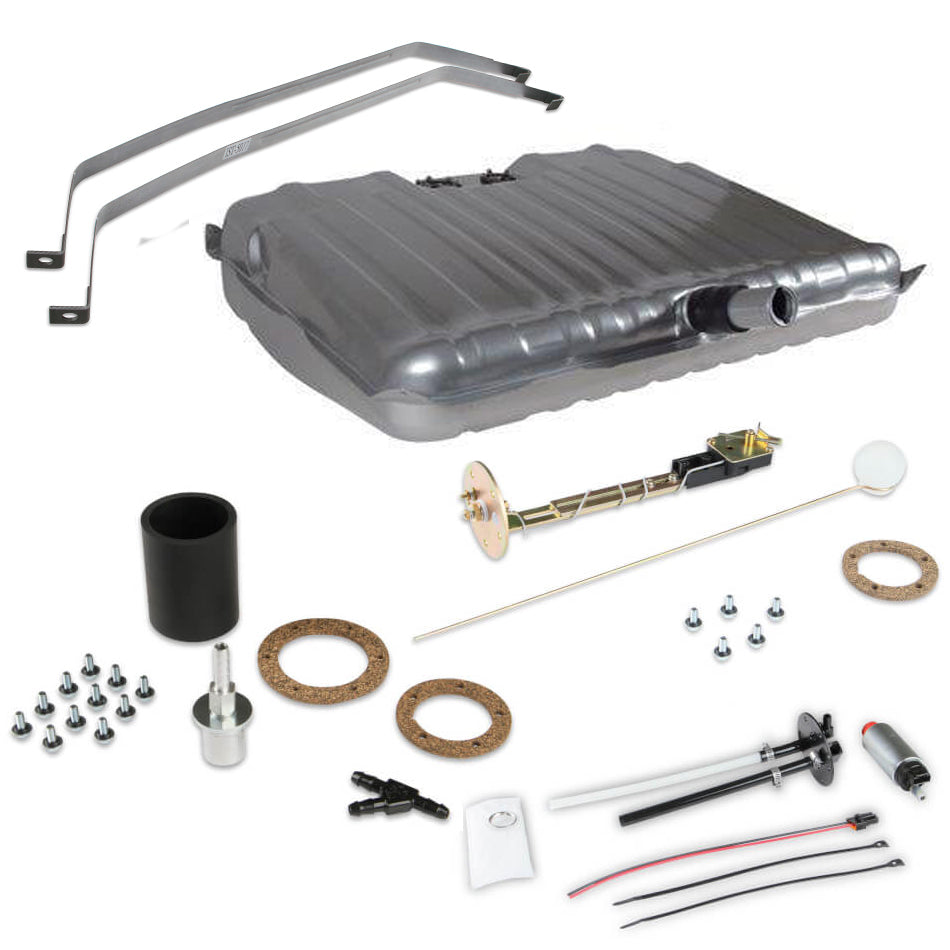 Holley EFI Fuel Tank 64-67 Chevelle/Malibu MPN HLY19-405 For GM A-Body 1964-67