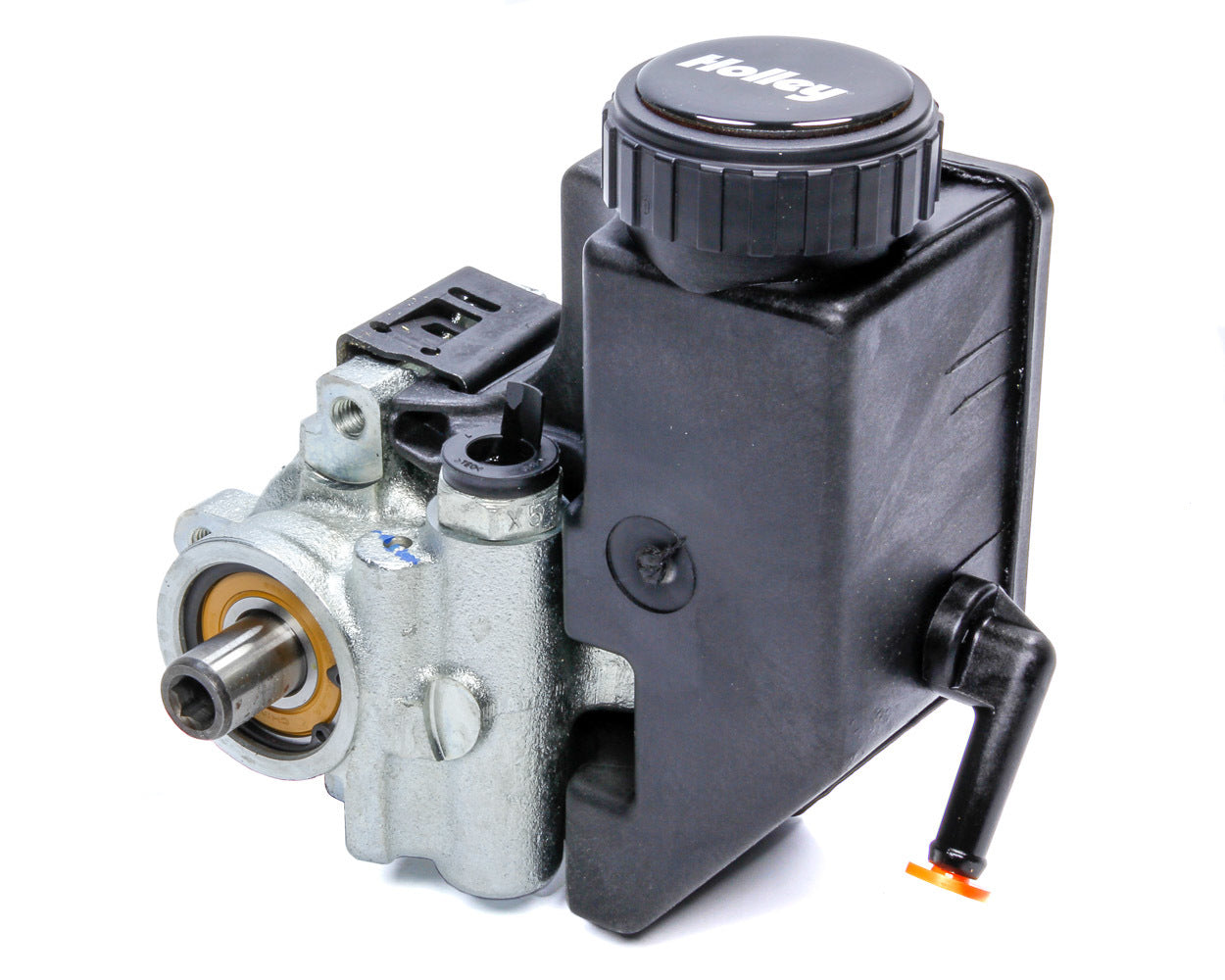 Holley   Power Steering Pump Assembly w/Reservoir  HLY198-101