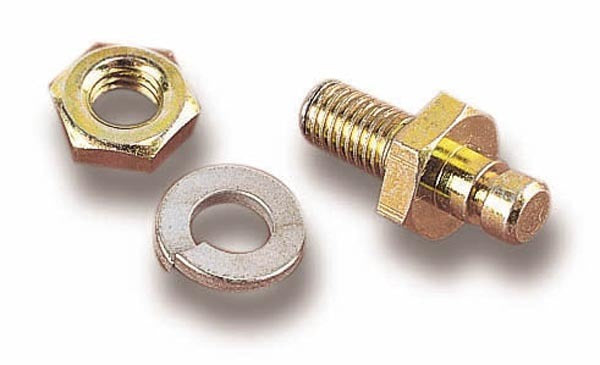 Holley   Throttle Lever Stud Kit   HLY20-37