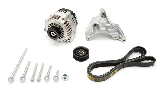 Holley   Alternator Kit 105 Amp Ford 7.3L Godzilla Swap  HLY20-380