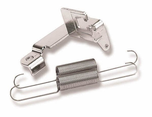 Holley   Chrome Throttle Cable Bracket  HLY20-88