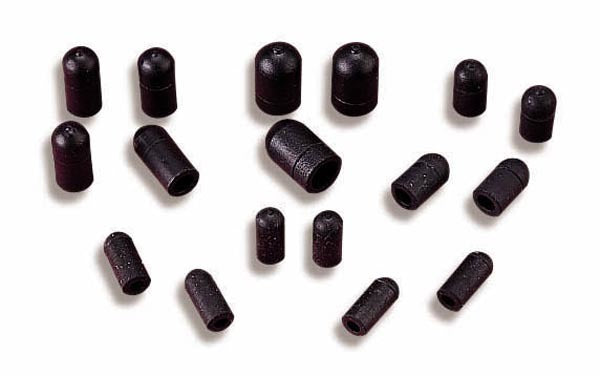 Holley   Vacuum Cap Assortment   HLY26-105