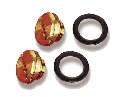 Holley   Fuel Bowl Sight Screw   HLY26-13