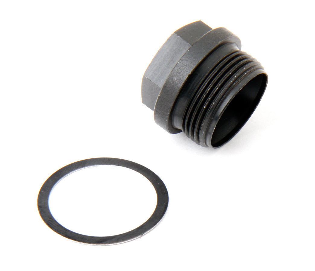 Holley   Fuel Fitting - Fuel Bowl 7/8-20 - 3/8 Tube  HLY26-145