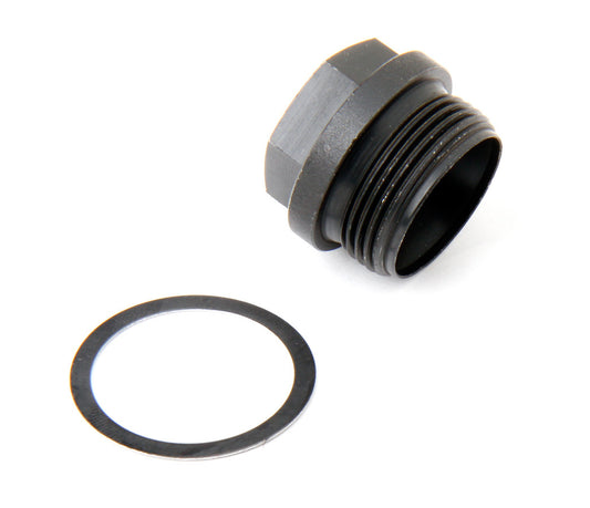 Holley   Fuel Fitting - Fuel Bowl 7/8-20 - 3/8 Tube  HLY26-145