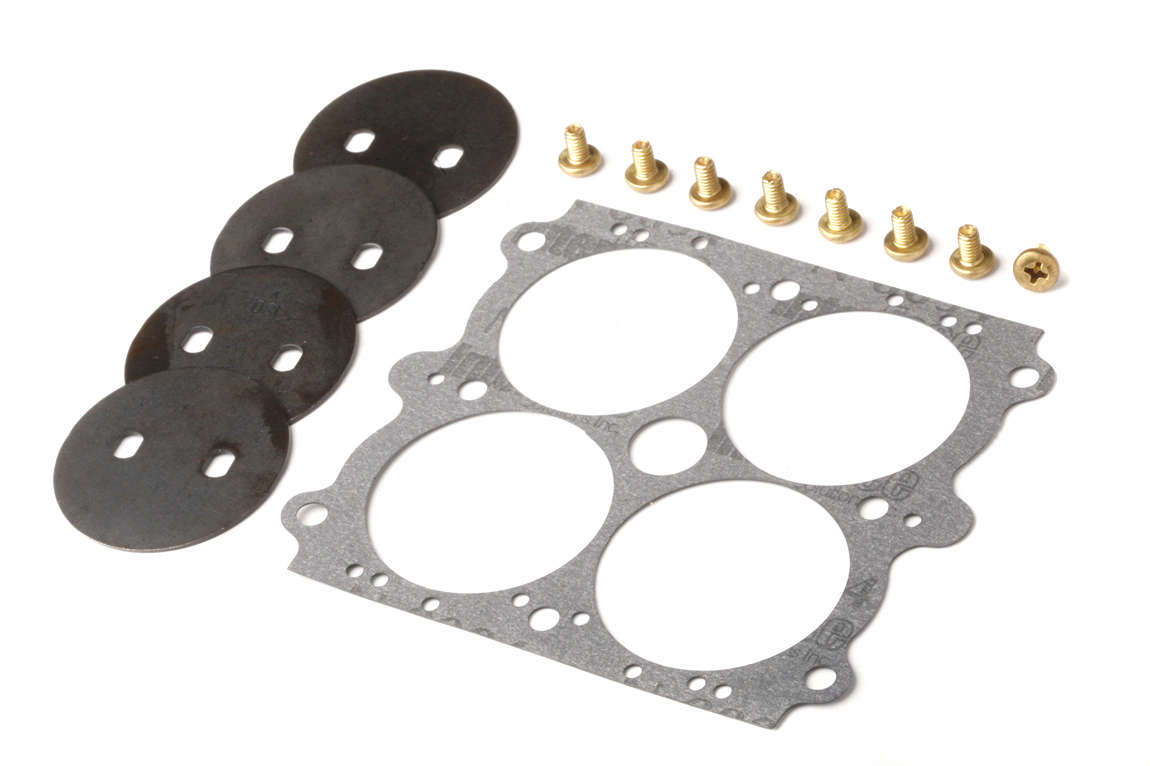 Holley   Throttle Plate Kit   HLY26-97