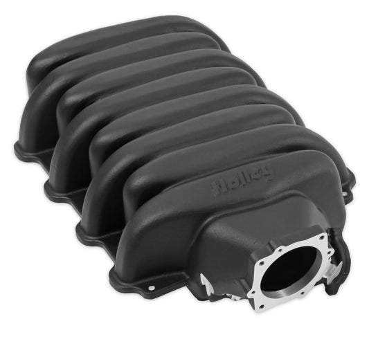 Holley Ford 73.L Godzilla EFI Intake Manifold MPN HLY300-900BK For Ford