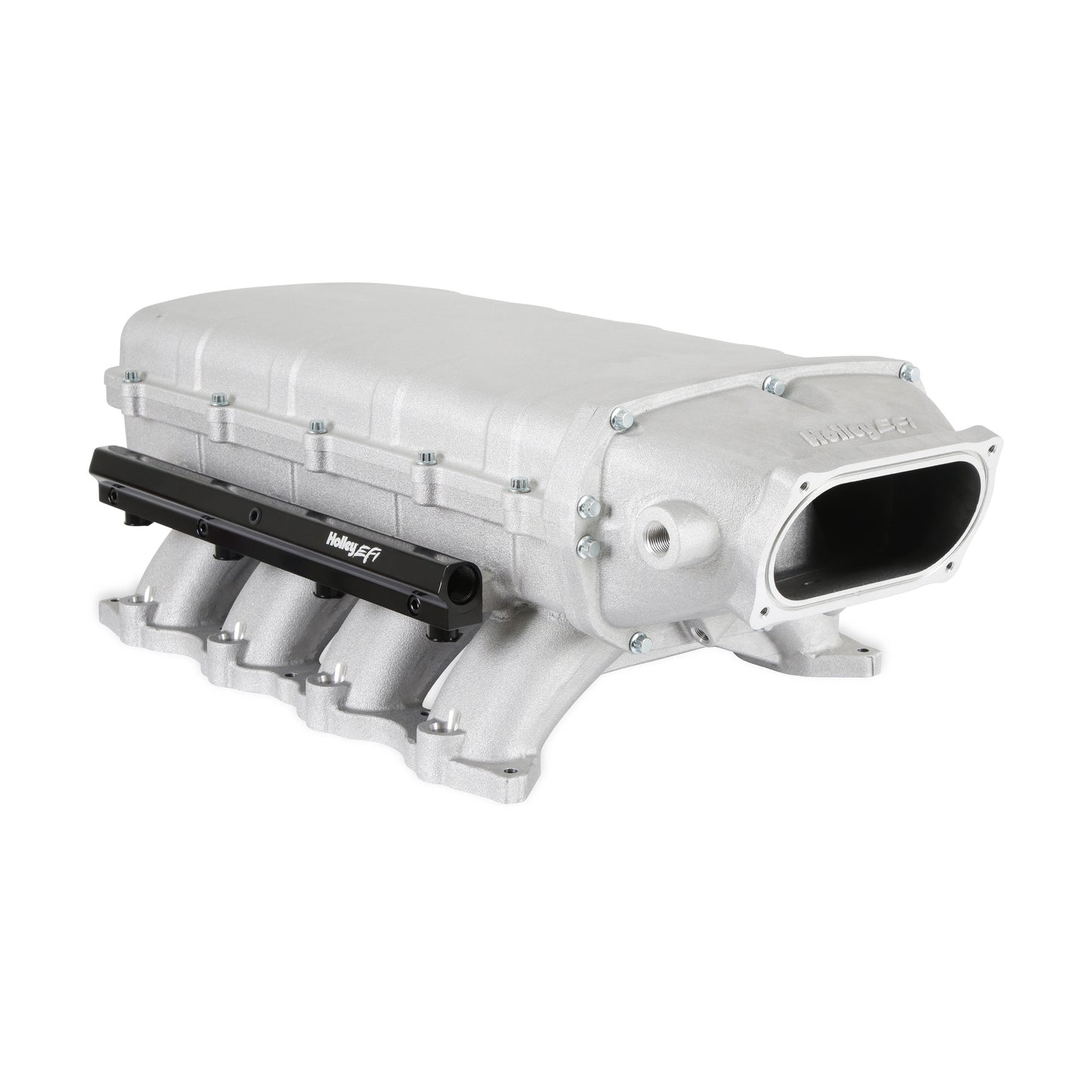 Holley   Ultra Lo-Ram Intake Manifold Kit Ford Coyote  HLY300-911