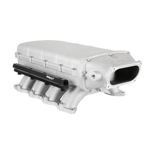 Holley   Ultra Lo-Ram Intake Manifold Kit Ford Coyote  HLY300-911