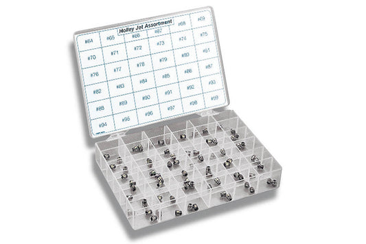 Holley Jet Assortment MPN HLY36-181