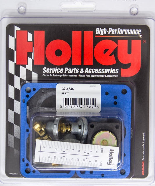 Holley   Carburetor Quick Kit   HLY37-1546